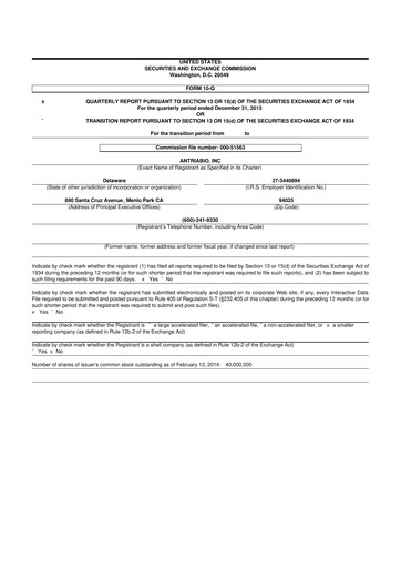 Thumbnail Rezolute 10-Q Quarterly Report FY 