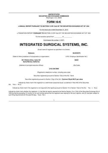 Thumbnail The Arena Group 10-K Annual Report 2013