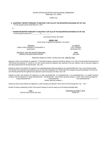 Thumbnail Perspective Therapeutics 10-Q Quarterly Report FY 