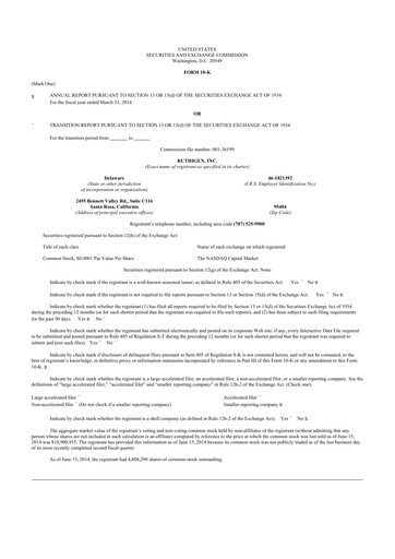 Vorschaubild Pulmatrix 10-K Jahresbericht 