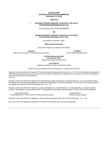 Thumbnail PhenixFIN 10-Q Quarterly Report FY 