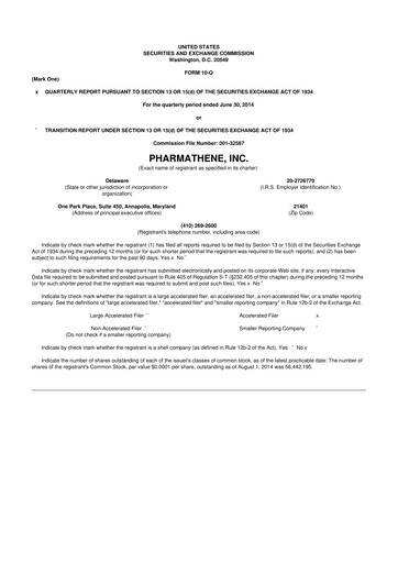 Thumbnail Altimmune 10-Q Quarterly Report FY 