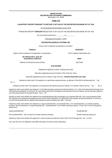 Thumbnail The Arena Group 10-Q Quarterly Report FY2014 