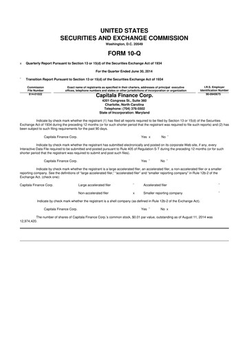 Thumbnail Logan Ridge Finance 10-Q Quarterly Report FY 