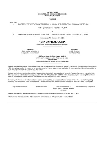 Thumbnail Limbach Holdings 10-Q Quarterly Report FY2014 