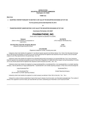 Thumbnail Altimmune 10-Q Quarterly Report FY 