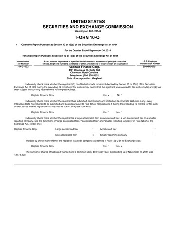 Thumbnail Logan Ridge Finance 10-Q Quarterly Report FY 