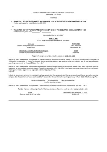 Thumbnail Perspective Therapeutics 10-Q Quarterly Report FY 