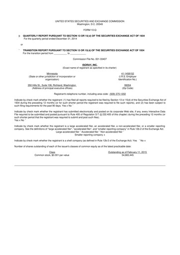 Thumbnail Perspective Therapeutics 10-Q Quarterly Report FY 