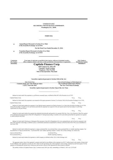 Thumbnail Logan Ridge Finance 10-K Annual Report 