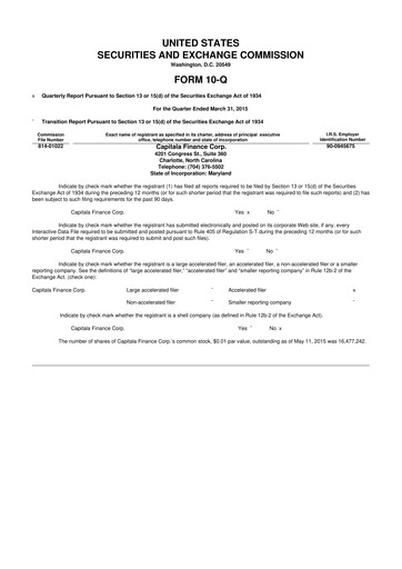 Thumbnail Logan Ridge Finance 10-Q Quarterly Report FY 