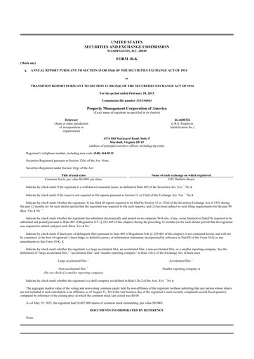 Thumbnail FingerMotion
 10-K Annual Report 2015