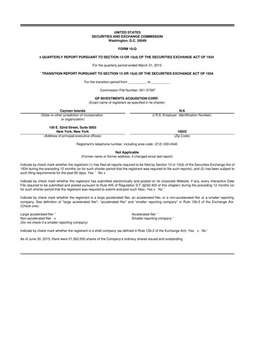 Thumbnail Rimini Street 10-Q Quarterly Report FY2015 