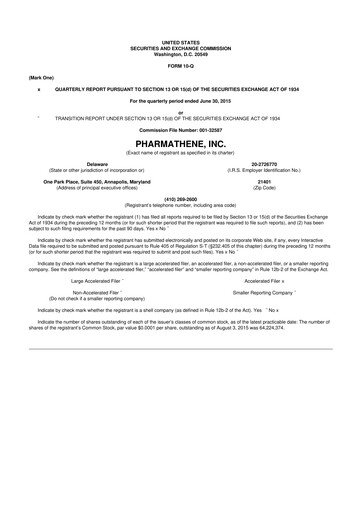 Thumbnail Altimmune 10-Q Quarterly Report FY 