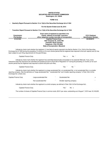 Thumbnail Logan Ridge Finance 10-Q Quarterly Report FY 