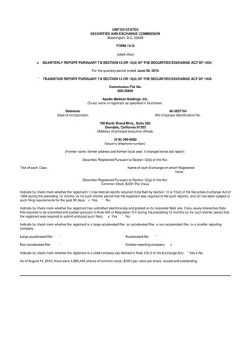 Thumbnail Astrana Health 10-Q Quarterly Report FY 