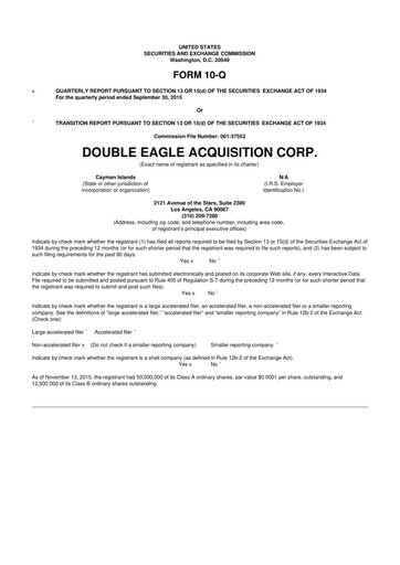 Vorschaubild WillScot 10-Q Quartalsbericht 2015 