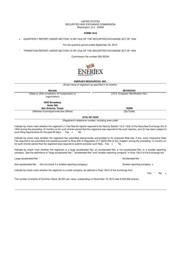 Thumbnail AgEagle Aerial Systems
 10-Q Quarterly Report FY 