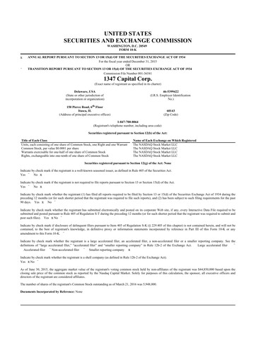 Thumbnail Limbach Holdings 10-K Annual Report 2015