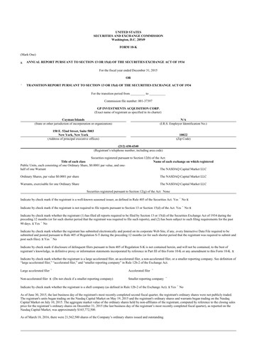 Thumbnail Rimini Street 10-K Annual Report 2015