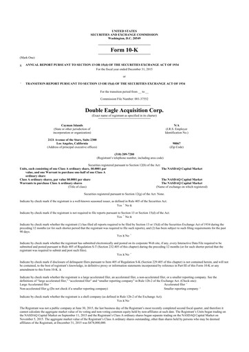 Thumbnail WillScot 10-K Annual Report 2015