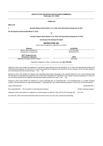 Thumbnail Palisade Bio 10-Q Quarterly Report FY2016 