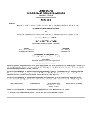 Thumbnail Limbach Holdings 10-Q Quarterly Report FY2016 