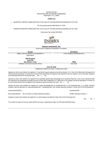 Thumbnail AgEagle Aerial Systems
 10-Q Quarterly Report FY 