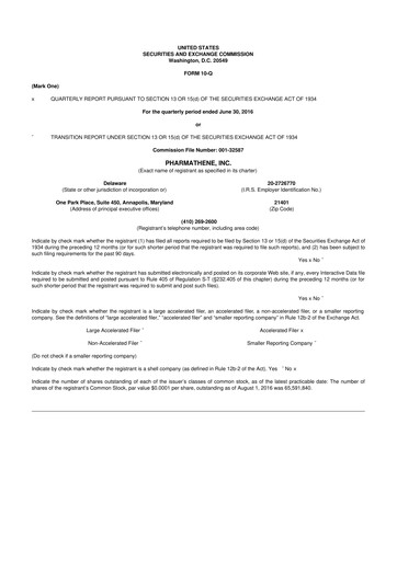 Thumbnail Altimmune 10-Q Quarterly Report FY 