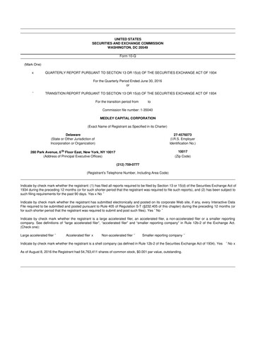 Thumbnail PhenixFIN 10-Q Quarterly Report FY 