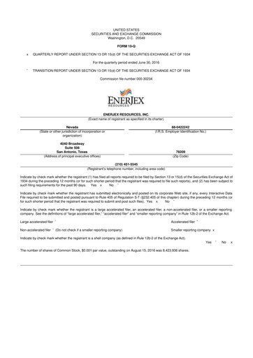 Thumbnail AgEagle Aerial Systems
 10-Q Quarterly Report FY 