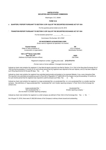 Thumbnail Rimini Street 10-Q Quarterly Report FY2016 