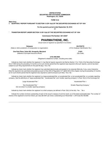 Thumbnail Altimmune 10-Q Quarterly Report FY 