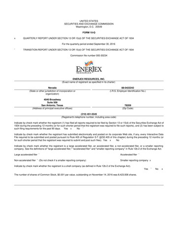 Thumbnail AgEagle Aerial Systems
 10-Q Quarterly Report FY 