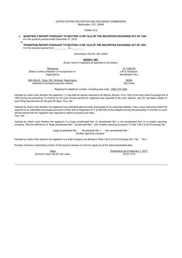 Thumbnail Perspective Therapeutics 10-Q Quarterly Report FY 