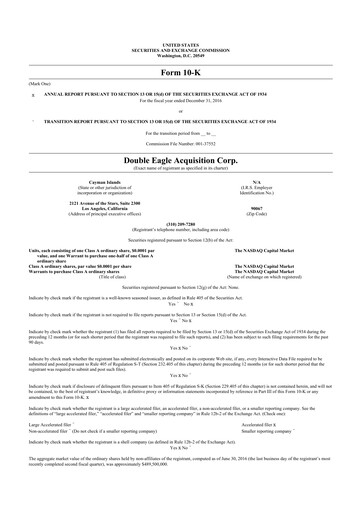 Thumbnail WillScot 10-K Annual Report 2016