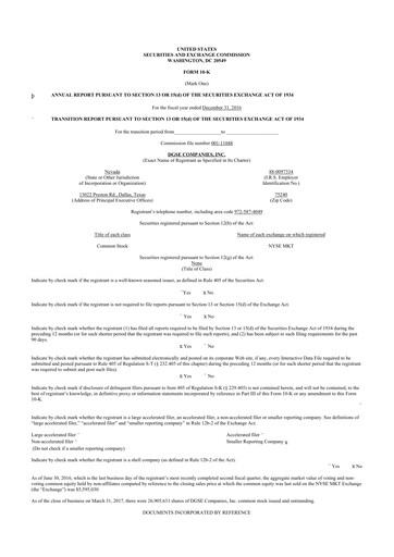 Thumbnail Envela Corporation 10-K Annual Report 2016