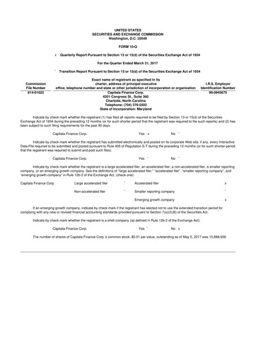 Thumbnail Logan Ridge Finance 10-Q Quarterly Report FY 