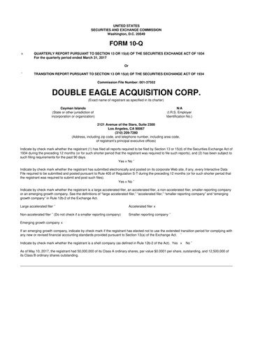 Vorschaubild WillScot 10-Q Quartalsbericht 2017 