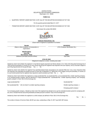 Thumbnail AgEagle Aerial Systems
 10-Q Quarterly Report FY 