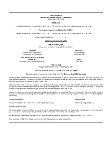 Thumbnail The Arena Group 10-Q Quarterly Report FY2017 