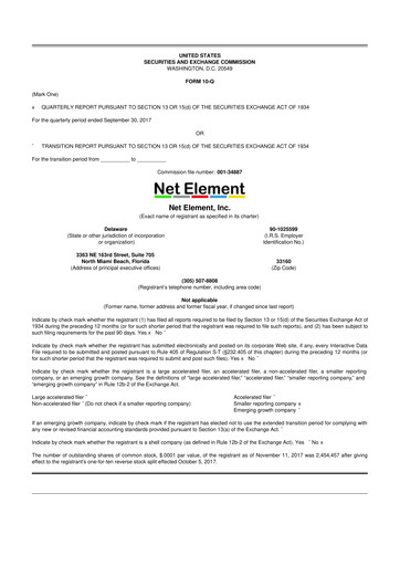 Thumbnail Mullen Automotive 10-Q Quarterly Report FY2017 