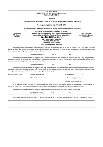 Thumbnail Logan Ridge Finance 10-Q Quarterly Report FY 