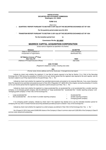 Thumbnail Hycroft Mining 10-Q Quarterly Report FY 