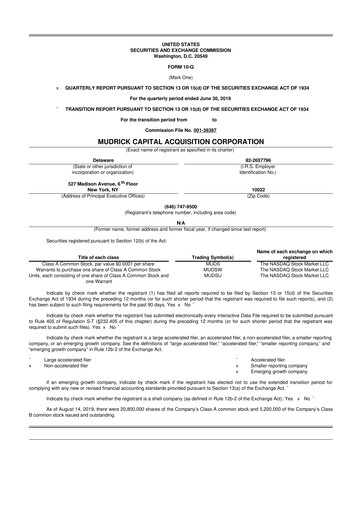 Thumbnail Hycroft Mining 10-Q Quarterly Report FY 