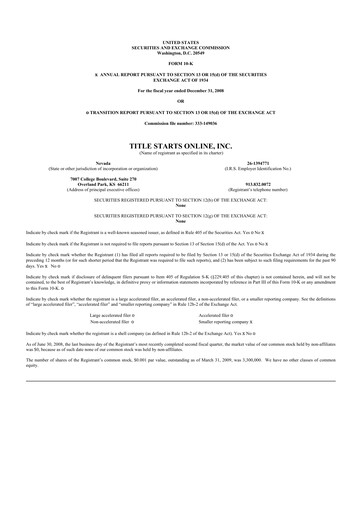 Thumbnail Workhorse Group
 10-K Annual Report 