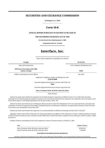 Thumbnail Interface, Inc. 10-K Annual Report 