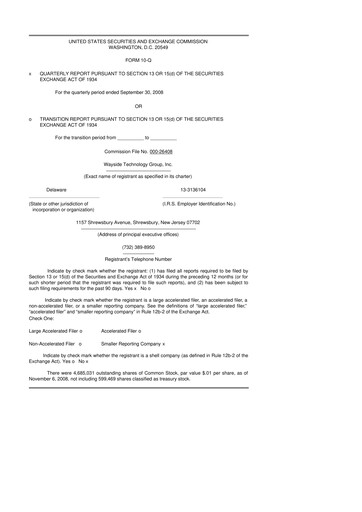Miniature Climb Global Solutions 10-Q Rapport trimestriel  