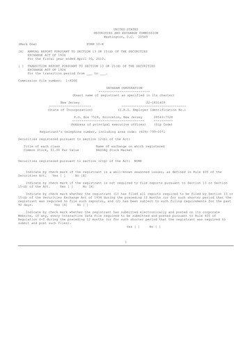 Thumbnail U.S. Gold Corp 10-K Annual Report 