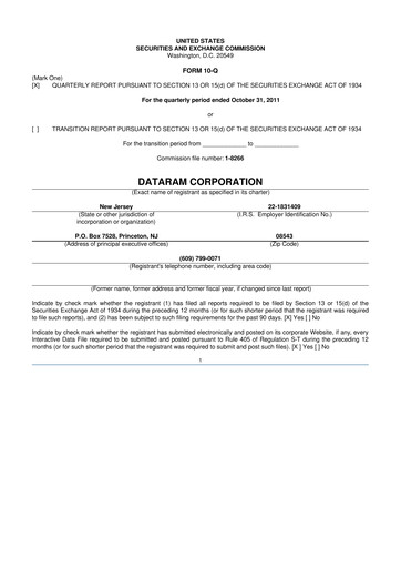 Thumbnail U.S. Gold Corp 10-Q Quarterly Report FY2012 